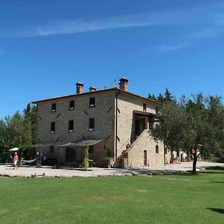 Hotel Le Terre di Caprano Città di Castello Esterno foto