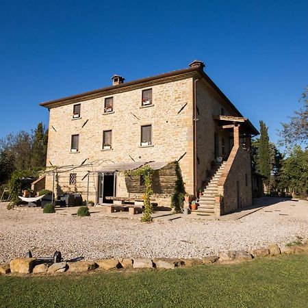 Hotel Le Terre di Caprano Città di Castello Esterno foto