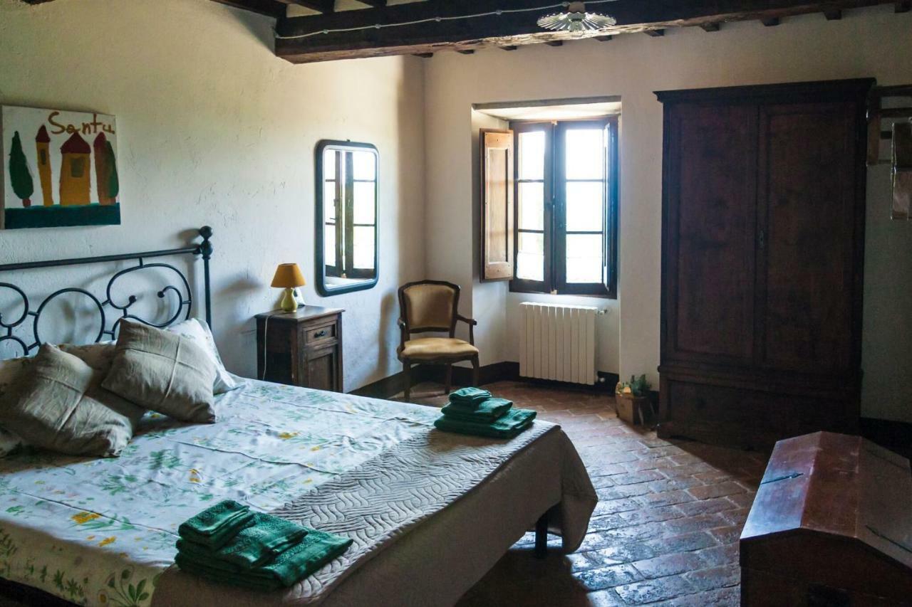 Hotel Le Terre di Caprano Città di Castello Esterno foto