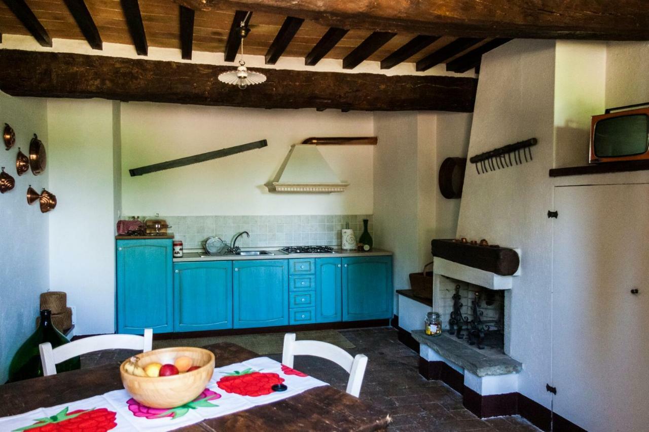 Hotel Le Terre di Caprano Città di Castello Esterno foto
