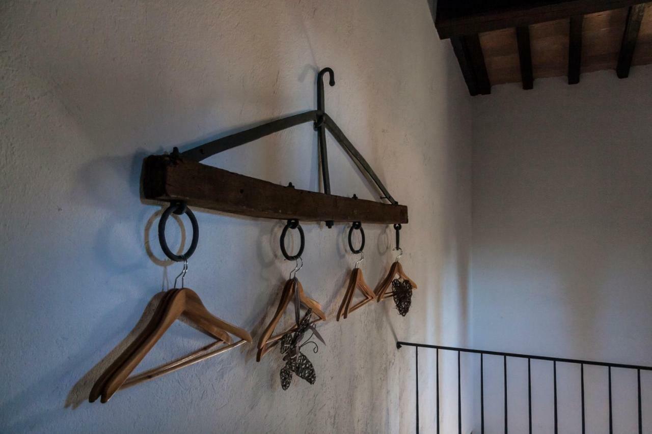 Hotel Le Terre di Caprano Città di Castello Esterno foto