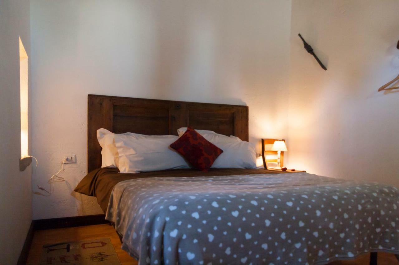 Hotel Le Terre di Caprano Città di Castello Esterno foto