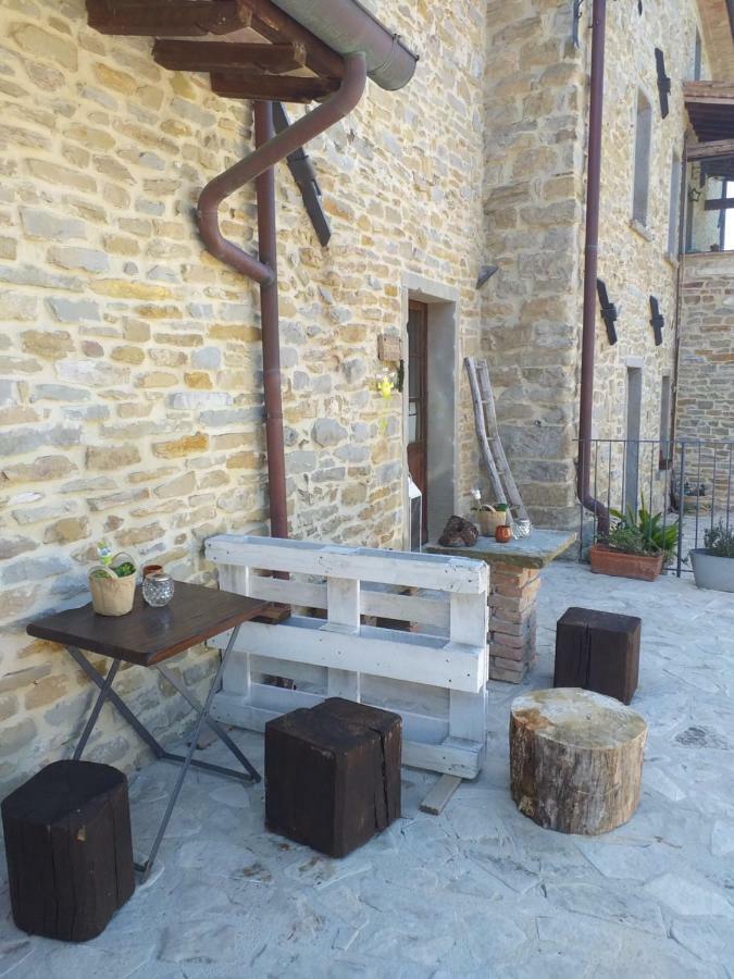 Hotel Le Terre di Caprano Città di Castello Esterno foto