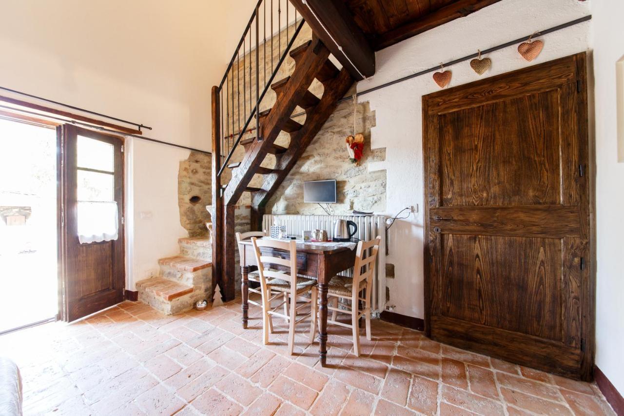 Hotel Le Terre di Caprano Città di Castello Esterno foto