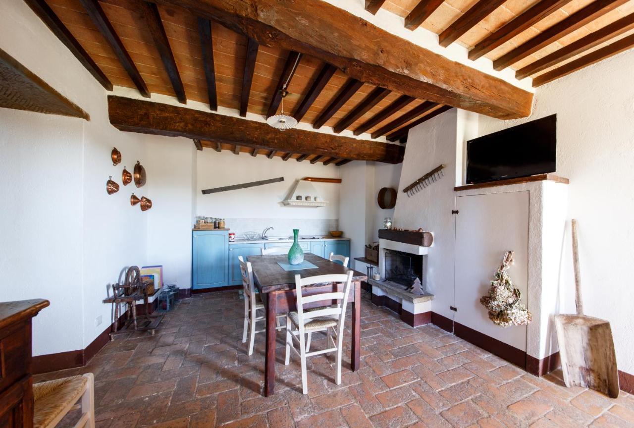Hotel Le Terre di Caprano Città di Castello Esterno foto