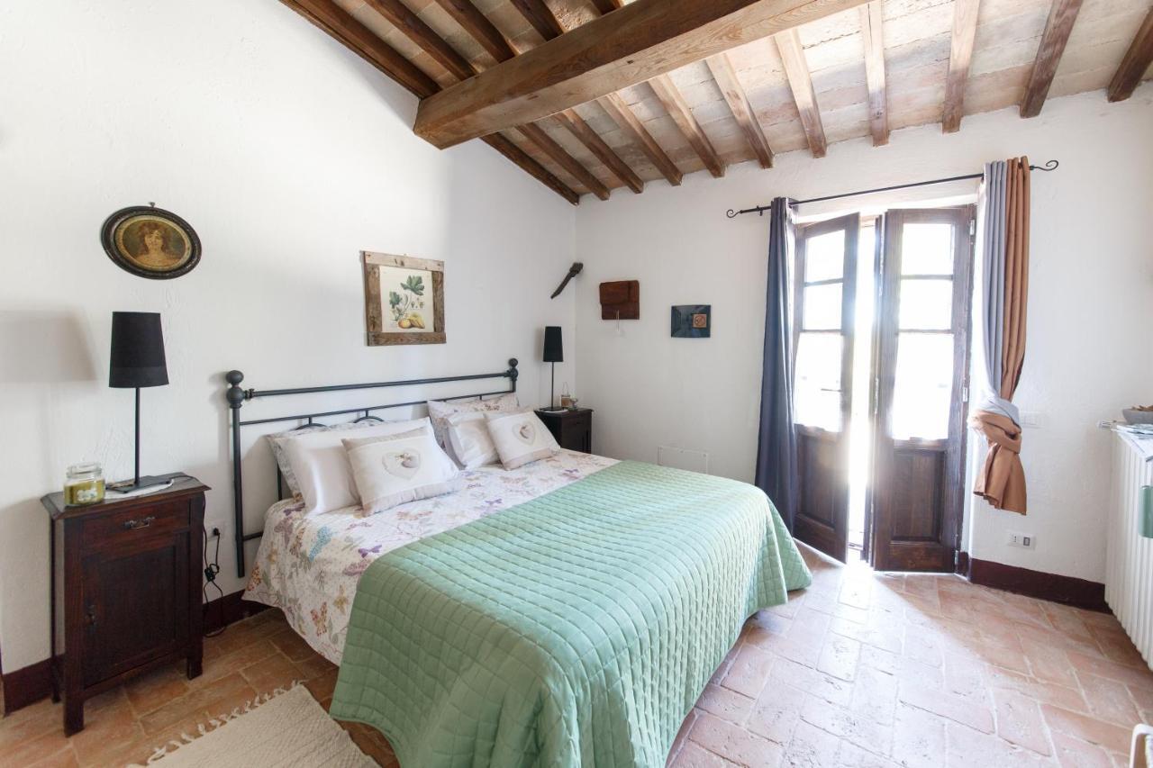Hotel Le Terre di Caprano Città di Castello Esterno foto